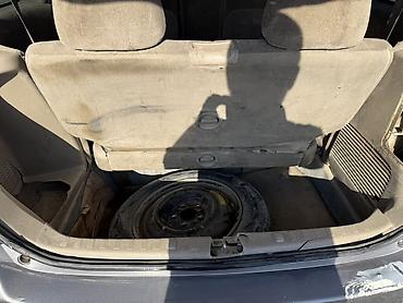 бампер surf: Honda Odyssey: 2000 г., 2.3 л, Автомат, Бензин, Универсал — 7