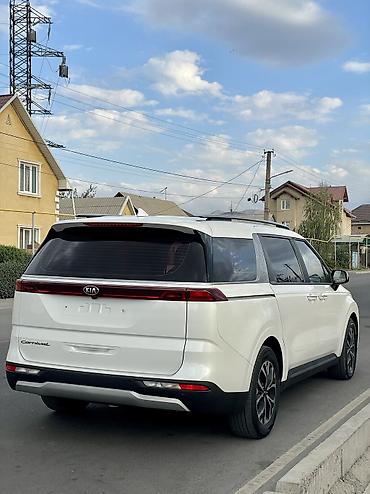 кия афто: Kia Carnival: 2020 г., 2.2 л, Автомат, Дизель, Минивэн — 4
