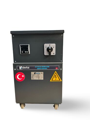 Gərginlik stabilizatorları: Yeni, Ev üçün, 1 faza, Gərginliy stabilizatoru, 220 V, Rayonlara çatdırılma, Pulsuz çatdırılma, Kredit var — 2