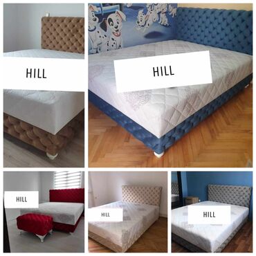 Beds: King size bed