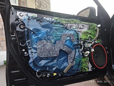 СТО, ремонт транспорта: Шумоизоляция — 10