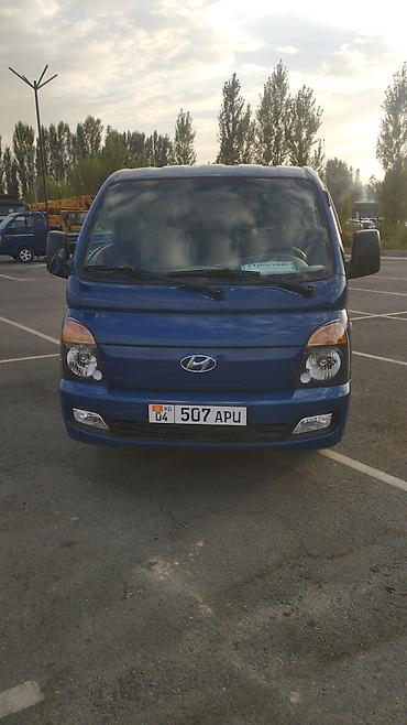 Транспорт: Легкий грузовик, Hyundai, Б/у — 1