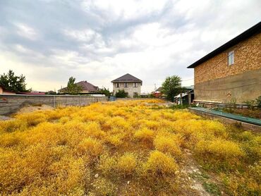 участок возле речки: 6 соток, Курулуш, Кызыл китеп, Сатып алуу-сатуу келишими