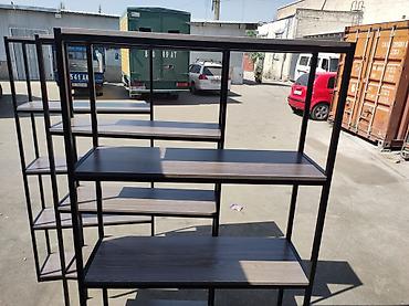 Этажерки для кухни: Стеллаж полки для магазина
Витрины от производителя — 12