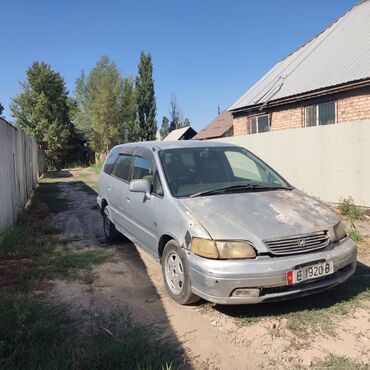 продажа дизельных двигателей: Honda Odyssey: 2.2 л, Автомат, Бензин, Минивэн