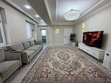 3 бөлмө, 100 м², Мед Академия Элитка, 9 кабат, Евро оңдоо