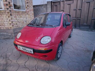 шины для матиз: Daewoo Matiz: 1999 г., 0.8 л, Механика, Бензин