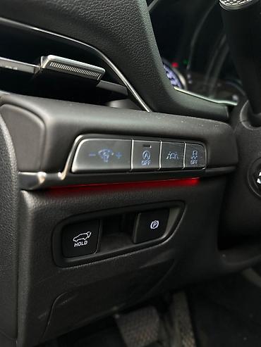 Hyundai: Hyundai : 2021 г., Кроссовер — 11