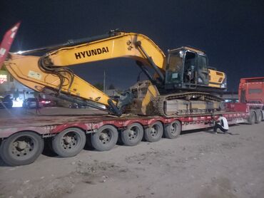 манипулятор экскаватор: Экскаватор, Hyundai, Гусеничный