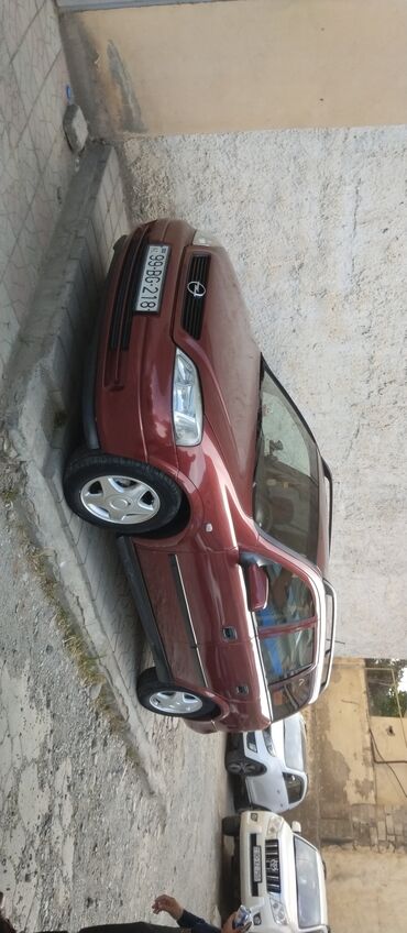 опель зафира: Opel Astra: 1.6 л | 1998 г. | 413000 км Универсал