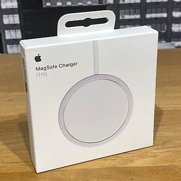 Apple MagSafe Charger (1 м) 🔋 MagSafe — магнитная зарядка для iPhone