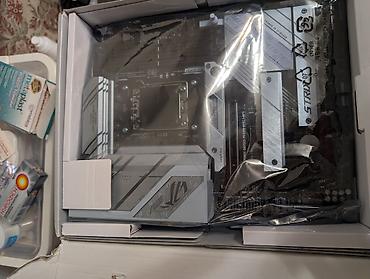 gaming: Материнская плата для ПК, Б/у, Asus, AM5, ATX — 6