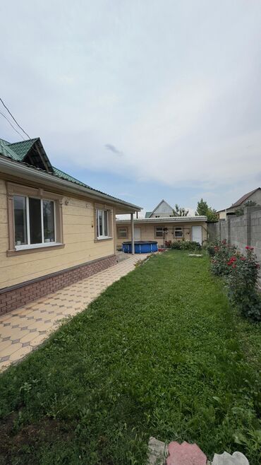 арча бешик продажа домов: Үй, 130 кв. м, 4 бөлмө, Кыймылсыз мүлк агенттиги, Евро оңдоо