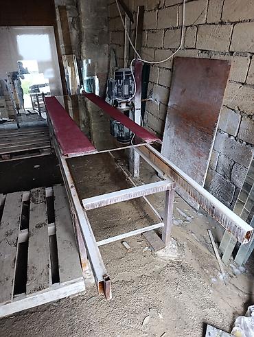 islenmis direl: Rodaj aparati. güzgü və şüşə kənarlarini cilalamaq üçün aparat. 1100 — 3