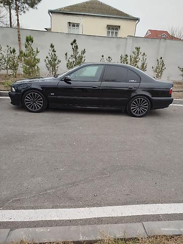 BMW: BMW 5 series: 2.8 l | 1997 il — 5