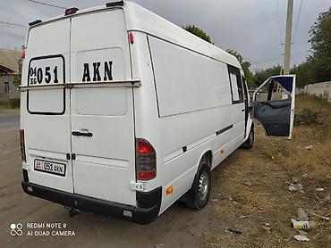 прадаю фит: Mercedes-Benz Спринтер: 2003 г., 2.9 л, Механика, Дизель, Бус — 6