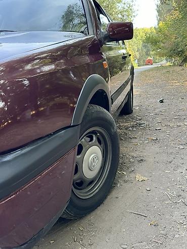 дверная карта гольф 2: Volkswagen Golf: 1993 г., 1.8 л, Механика, Бензин, Хэтчбэк — 8