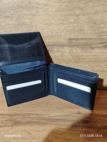 Портмоне: Портмоне Натуральная кожа — 15