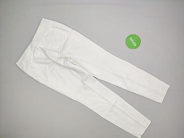 slim fit: Spodnie materiałowe damskie, rozmiar M — 3