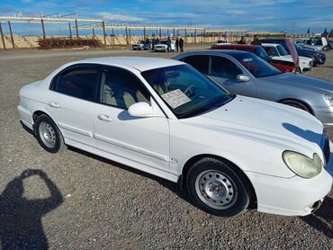 hyundai запчасти бу: Hyundai Sonata: 2 l | 2003 il Sedan