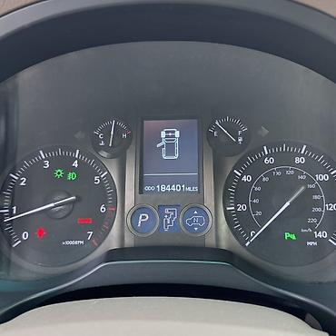 Lexus: Lexus GX: 2010 г., 4.6 л, Автомат, Газ, Внедорожник — 12