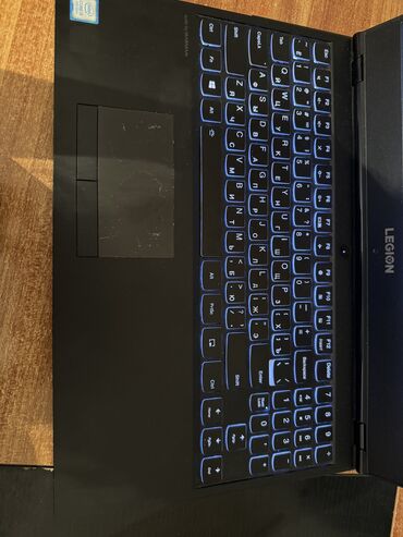 ноутбук ремонт на дому: Ноутбук, Lenovo, 8 ГБ ОЗУ, Intel Core i5, 15.6 ", Б/у, Игровой, память SSD