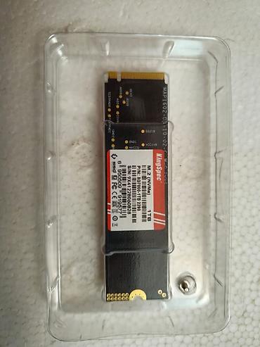 ssd satilir: Daxili SSD disk 1 TB, M.2, Yeni — 2