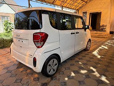 ki ray: Kia Ray: 2021 г., 0.1 л, Автомат, Бензин, Минивэн — 4
