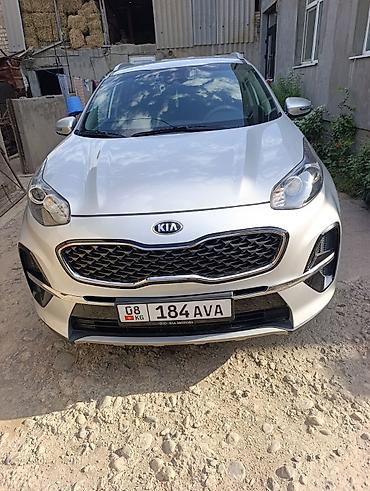spark ltz: Kia Sportage: 2019 г., 1.6 л, Автомат, Дизель, Кроссовер — 1