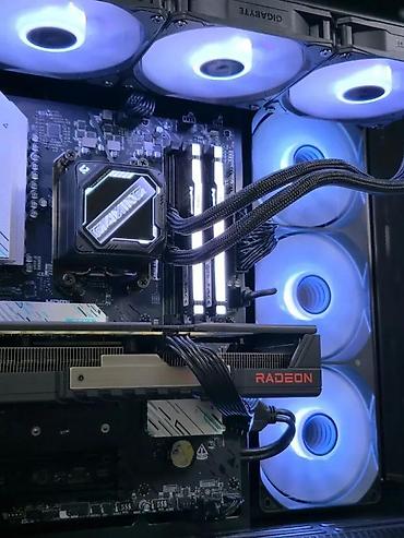 Desktop računari i radne stanice: Ryzen 7 7800X3D RX 9060XT B840 32GB 1TB - SM160PC. ✨ Prodaja i — 14