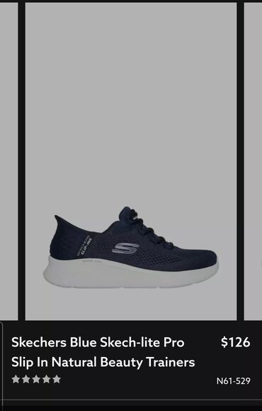 серые мужские мокасины: Skechers brendinin qara rəngli uniseks idman ayaqqabıları. Bu