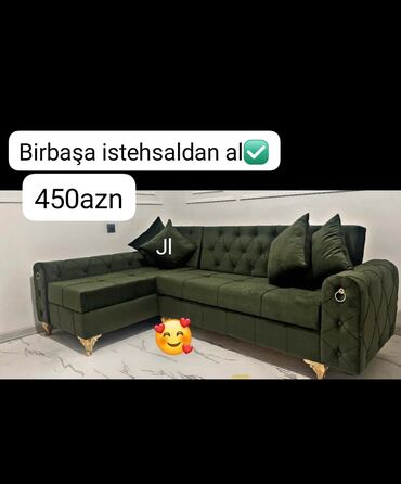 Çarpayılar: Künc divan
