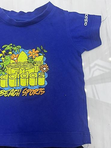 triko dest: Adidas usaq ucun dest ideal veziyyetde 6-9 ay Uşaq üçün iki hissəli — 2