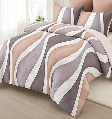 Posteljina: Bračna, bоја - Šareno, Turska — 31