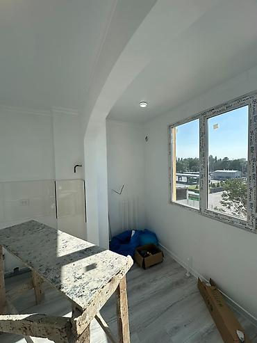 Продажа квартир: 1 комната, 44 м², Технопарк 106 серия, 5 этаж, Свежий ремонт — 11