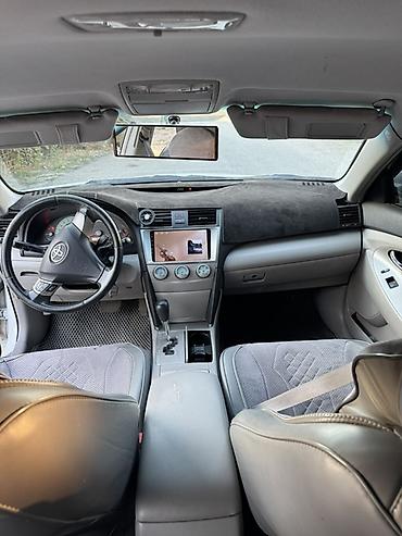 fit 2015: Toyota Camry: 2006 г., 2.4 л, Автомат, Бензин, Седан — 10