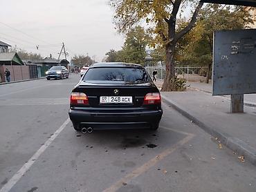 bmw 1: BMW 5 series: 1999 г., 2.8 л, Механика, Газ, Седан — 7