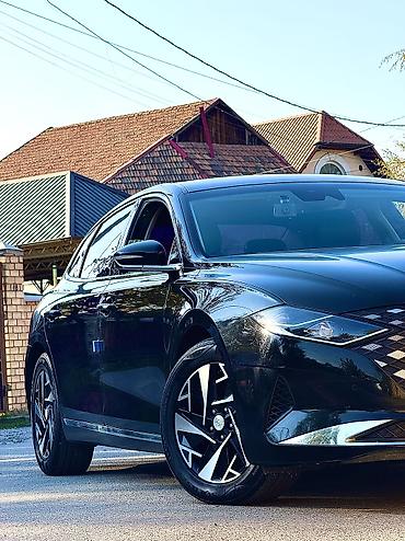 4: Hyundai Grandeur: 2020 г., 2.4 л, Автомат, Гибрид, Седан — 2
