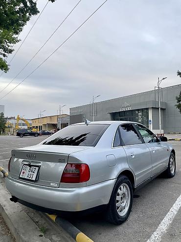 audi s4 b5: Audi A4: 1999 г., Автомат, Бензин, Седан — 3