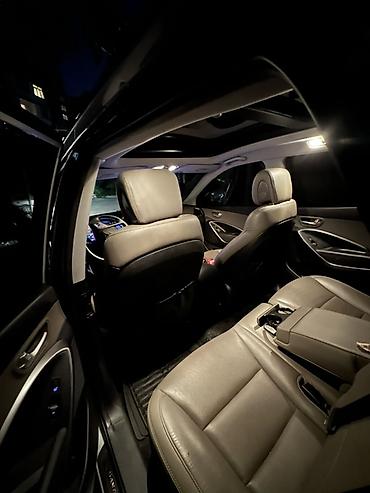 chery fulwin 2: Hyundai Santa Fe: 2 l | 2016 il Ofrouder/SUV — 8
