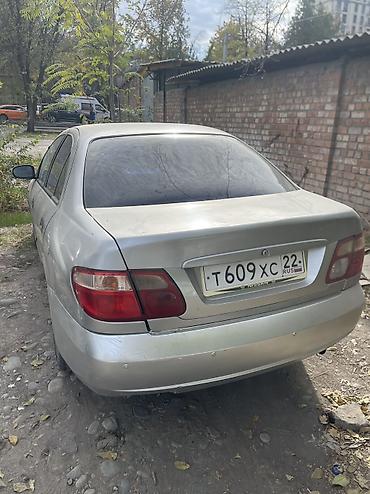 нисан алмера 2000: Nissan Almera Classic: 2004 г., 1.5 л, Механика, Бензин, Седан — 3