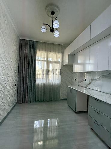 mingecevir seherinde ev alqi satqisi: 2 otaqlı, Yeni tikili, 60 kv. m — 2