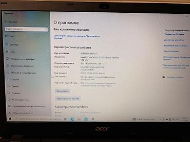 microsoft surface pro 7: Acer Notbuk cox seliqelidi herseyi tam islekdi hecbir problemi yoxdur — 3