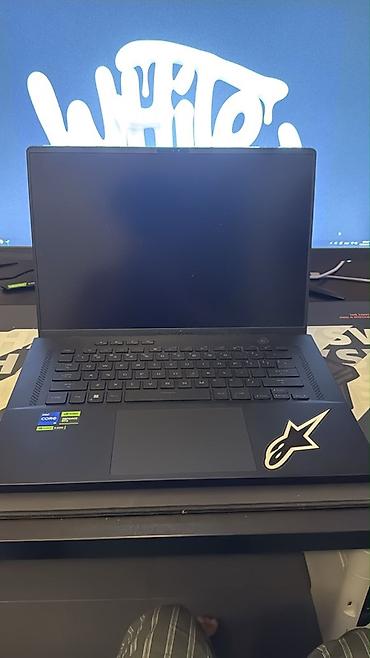 240hz: Asus Rog Zephyrus m16 I9 13900h 64gb RAM DDR5 2Tb SSD RTX 4070 16’’ — 1