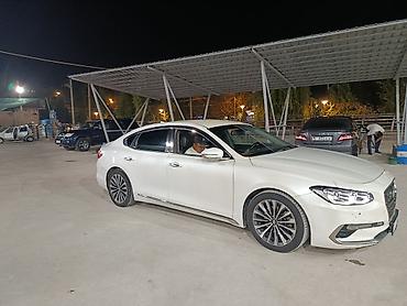 camri 55: Hyundai Grandeur: 2017 г., 3 л, Автомат, Газ, Седан — 6