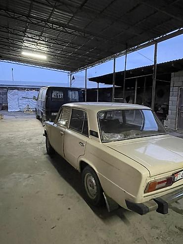 ВАЗ (ЛАДА): ВАЗ (ЛАДА) 2106: 1994 г., 1.7 л, Механика, Бензин, Седан — 5