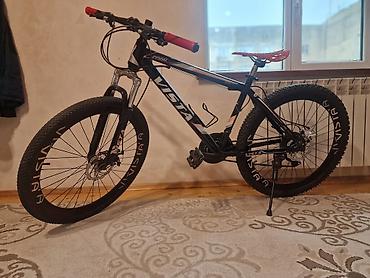 Спортивные велосипеды: VISTA dağ velosipedi - Model: Vista zy550 (gövdə üzərində) - Çərçivə — 1