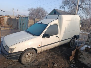 audi 100 дизель: Легкий грузовик, Ford, Стандарт, До 1 т, Б/у