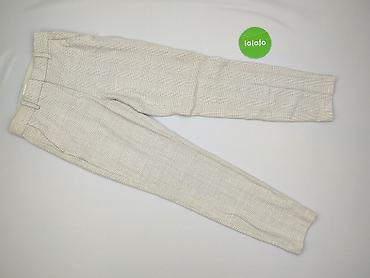 hm clo: H&M, Spodnie materiałowe damskie, rozmiar 2XS — 2