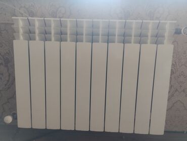 Radiatorlar: Yeni Seksiyalı Radiator Çuqun, Ödənişli çatdırılma, Pulsuz quraşdırma, Kredit yoxdur